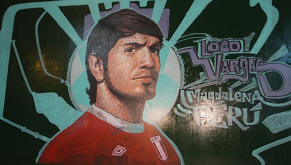 Magdalena rinde homenaje a Vargas y devela mural con su rostro