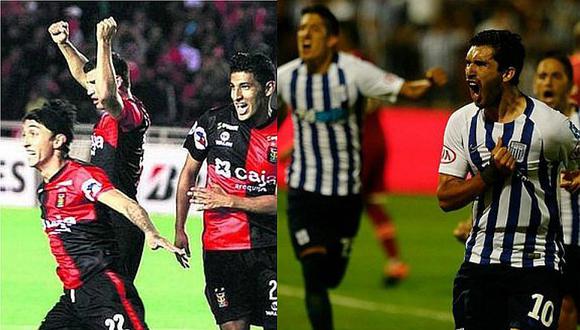  Alianza Lima y Melgar jugarán en Cusco tercera fecha del Torneo Apertura