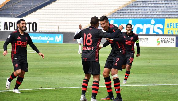 Melgar enfrentará a Bahía por la fase 2 de Copa Sudamericana 2020. (Foto: Liga 1)