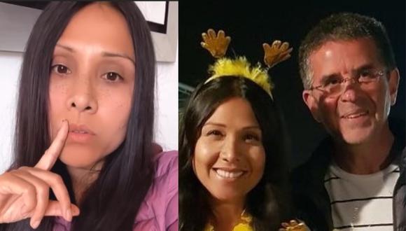 Tula Rodríguez se pronuncia en Instagram sobre su reciente viaje tras el fallecimiento de su esposo. (Foto: Captura @tulaperu)