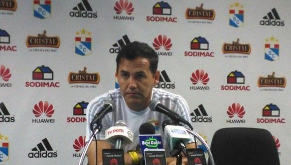 Sporting Cristal: Daniel Ahmed compara a la "U" con Boca Juniors