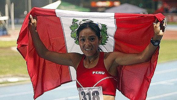 Inés Melchor obtuvo la medalla de bronce en la Media Matarón de Guadalajara