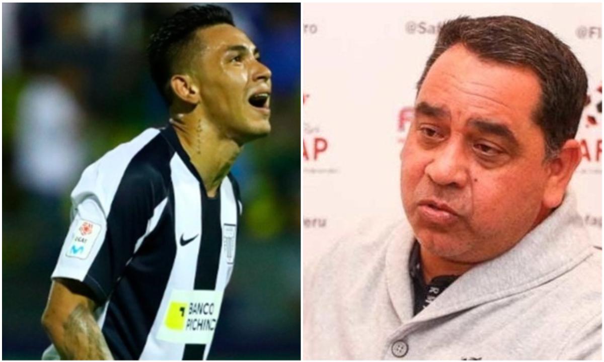Alianza Lima | Jhonny Baldovino: “Lo hecho por Jean Deza no amerita ser despedido”