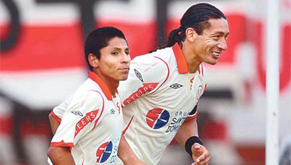 Jugadores de Universitario ansían jugar los Play Off con Alianza Lima