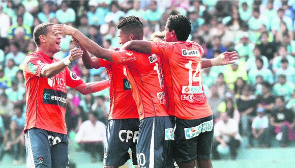 César Vallejo vs. Unión Comercio EN VIVO por el Torneo Apertura