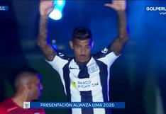 Alianza Lima: Hinchas corearon el nombre de Adrián Balboa en la Noche Blanquiazul | VIDEO