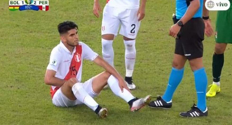 Selección peruana / Carlos Zambrano sí podrá jugar el resto de la Copa ...