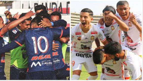 Se definieron los rivales de César Vallejo y Ayacucho FC en la Copa Libertadores 2021. (Foto: @LigaFutProf)