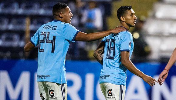 Sporting Cristal perdió 1-0 ante Zulia desde el estadio José Encarnación Romero de Venezuela