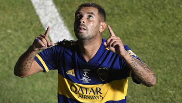 Edwin Cardona ya se ha perdido tres partidos de Boca Juniors. (Foto: AFP)