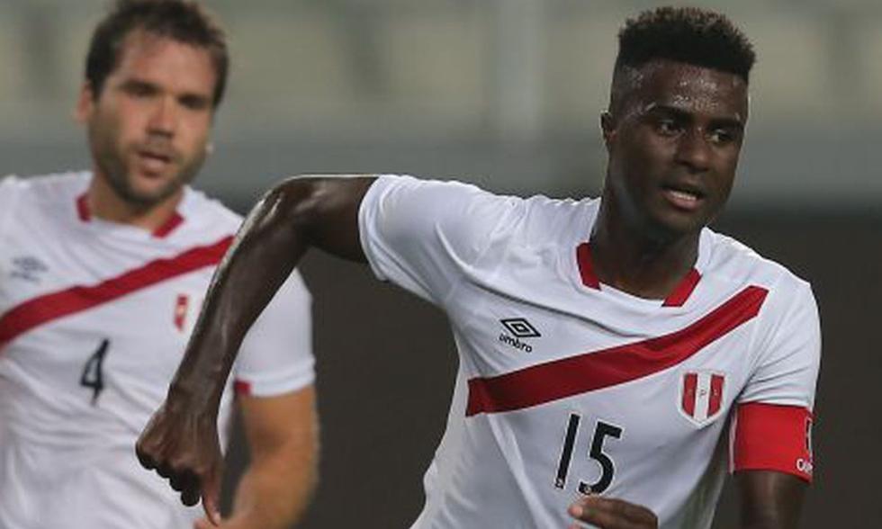 “Me quedé con muchas ganas de quedarme en la ‘U’ pero no fue porque no quise, se dio por otras cosas. Yo quería pero no se pudo, ahora me quedaré en Vallejo”, contó.