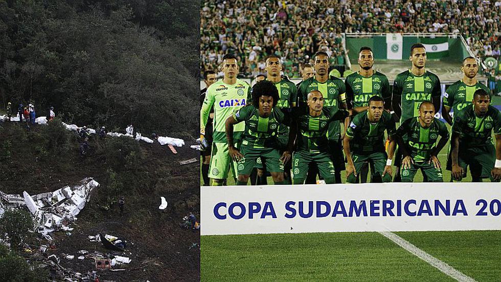 Medio colombiano recuerda los 2 años de la tragedia aérea de Chapecoense