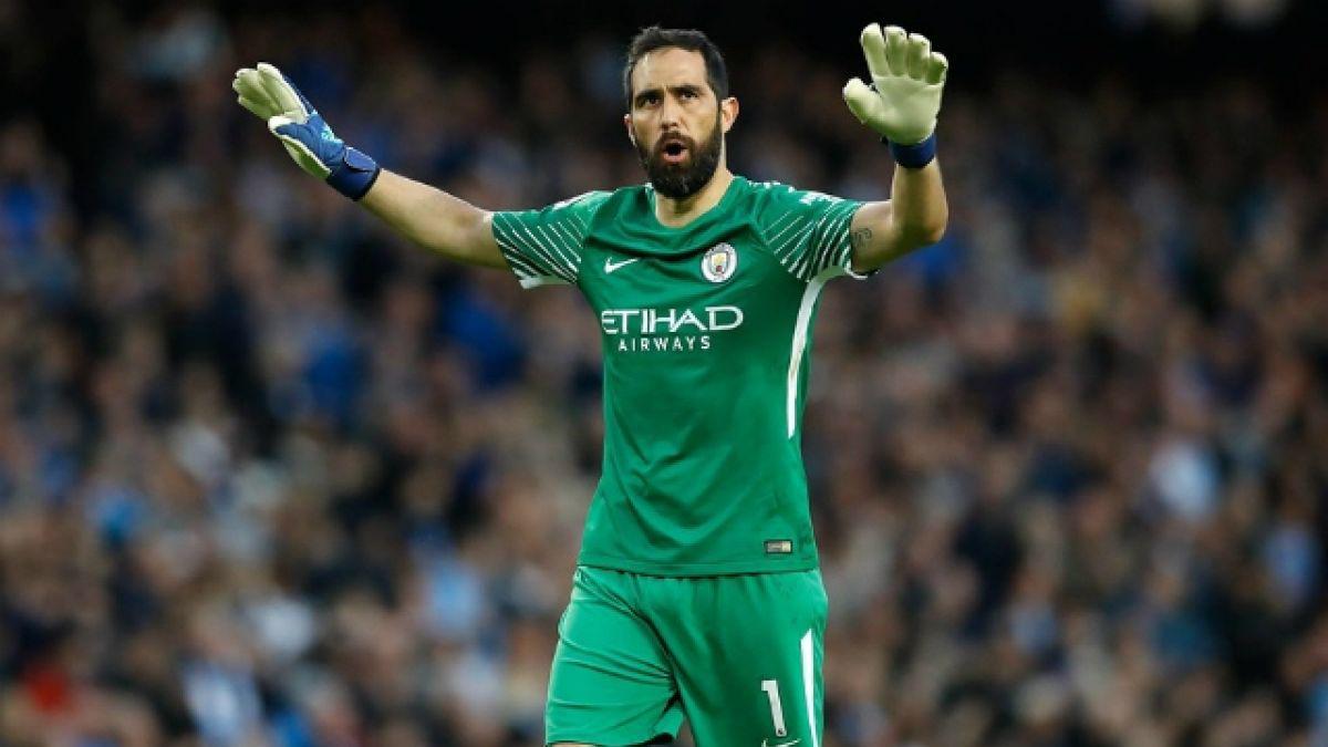 Claudio Bravo voceado para fichar por el New York City de Alexander Callens