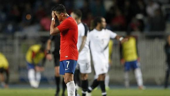 Selección de Chile: Alexis Sánchez a un paso de perderse la Copa América 2019