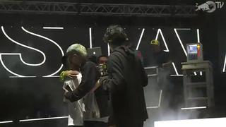 God Level All Stars 2 vs. 2 fecha 1 Argentina: Jaze y Stuart vencieron a Trueno y Letra en la gran final | VIDEO