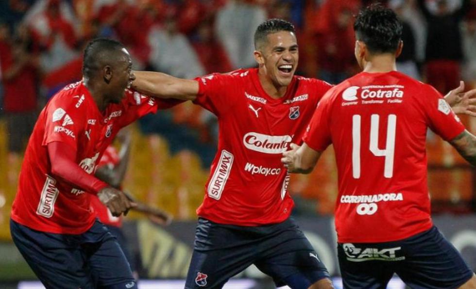 Independiente Medellín | Colombia. (Foto: Agencias)