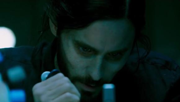 “Morbius”, la película del famoso villano de Spider-Man que protagoniza Jared Leto, se aplaza hasta octubre. (Foto: Captura de video)
