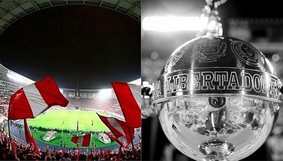 Lima con ventaja para ser sede de Copa Libertadores 2019