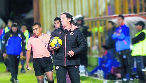 Universitario de Deportes: empate en Huaraz deja satisfecho a Pedro Troglio