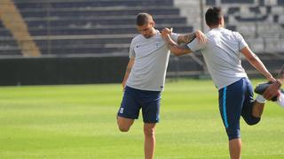 ​Alianza Lima vs. Alianza Universidad: Así luce Matute a horas del duelo clave por la punta | FOTOS