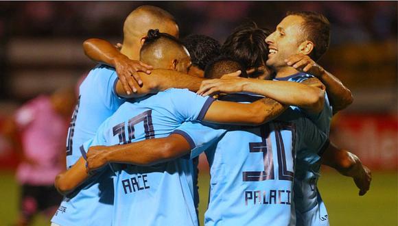 Sporting Cristal goleó 0-3 a Sport Boys en el Callao