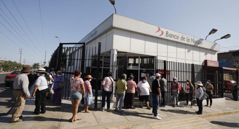 Bono 380 Independientes: Pasos a seguir de trabajadores beneficiarios que no tienen cuenta en el Banco de la Nación