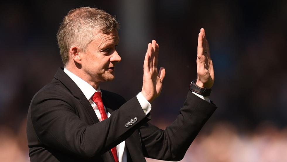 19 - Ole Gunnar Solskjaer - Manchester United - 8,3 millones de euros. (Foto: AFP)