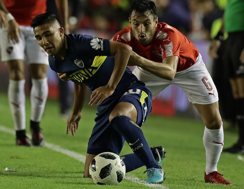 Emanuel Reynoso. (Foto: AFP)