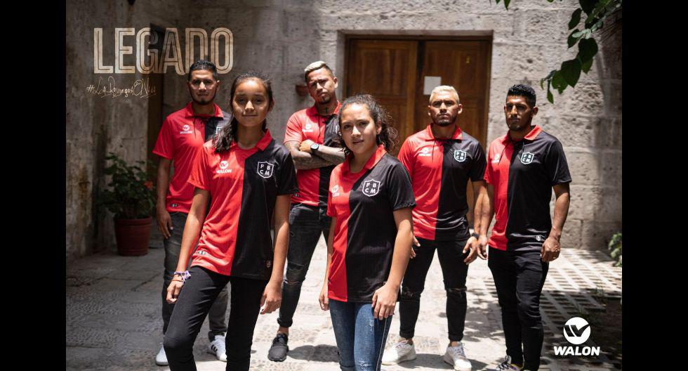 Melgar dio a conocer el diseño de la camiseta de colección para la temporada 2020. (Foto: FBC Melgar)