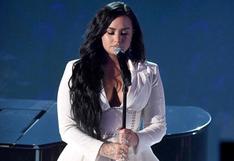 Grammy 2020: Demi Lovato vuelve a los escenarios con emotiva presentación | VIDEO 
