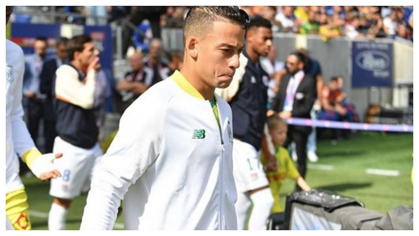 Cristian Benavente denuncia que su página de Facebook oficial ha sido hackeada | FOTO