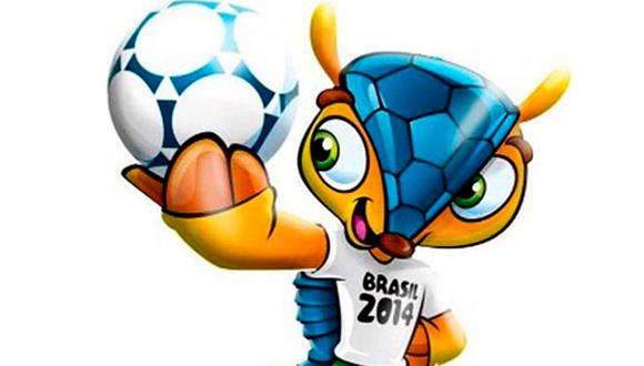 Brasil 2014: Esta es la canción oficial de la mascota del Mundial 