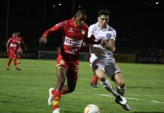 Sport Huancayo igualó 0-0 con Argentinos Juniors y clasificó a la siguiente fase de Copa Sudamericana 2020