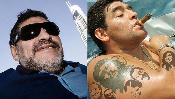 ​El desgarrador testimonio de cómo Maradona luchó por dejar las drogas [VIDEO]