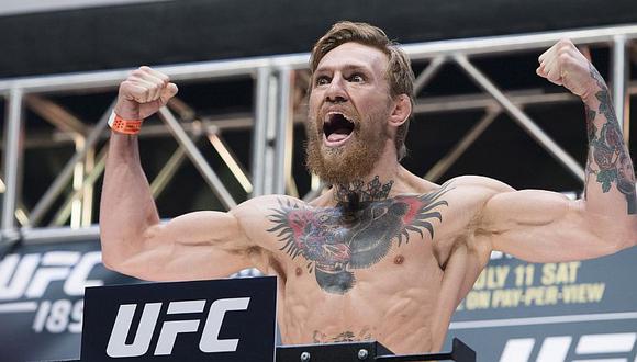 UFC: Conor McGregor vuelve al octógono en la pelea ante Khabib Nurmagomedov