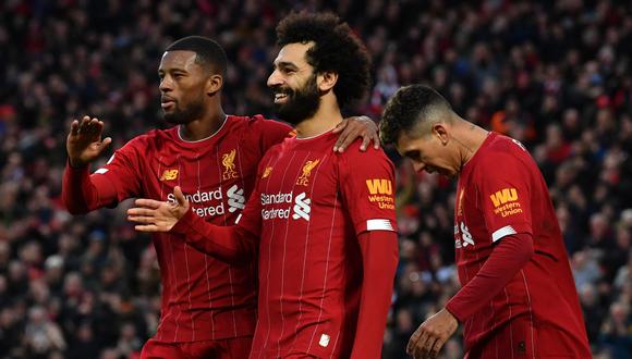 Presidente del Liverpool pide que se complete la Premier League “porque sería bueno para el país” | Foto: AFP
