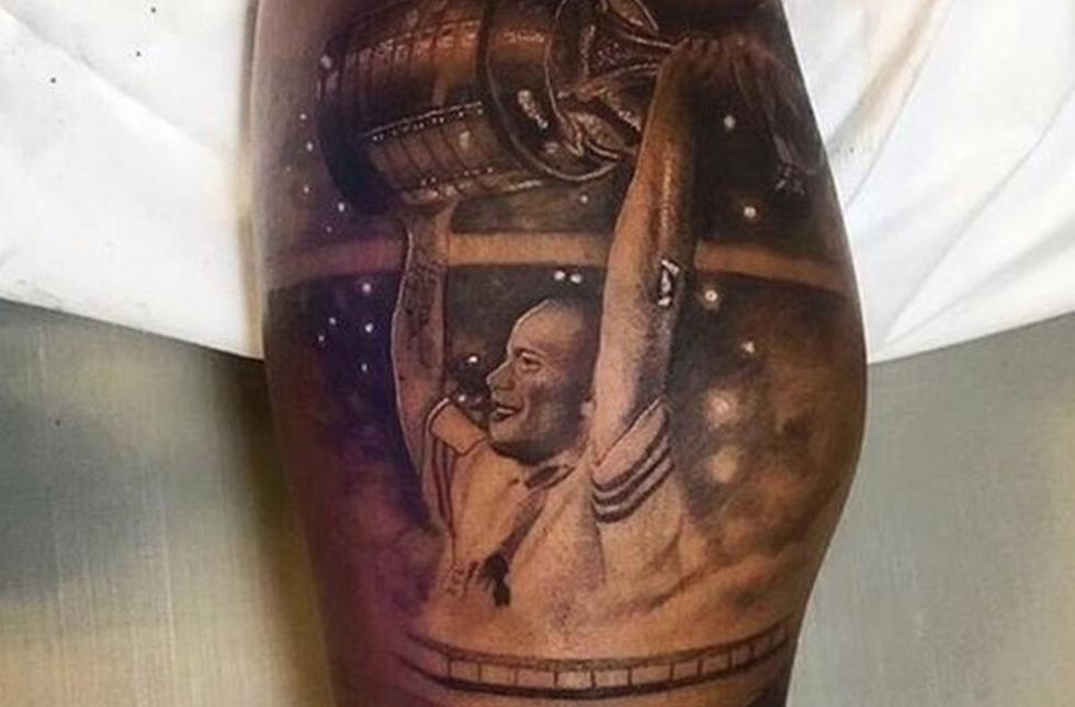 El top 30 de los tatuajes de fútbol más alucinantes del mundo. (Foto: Facebook)