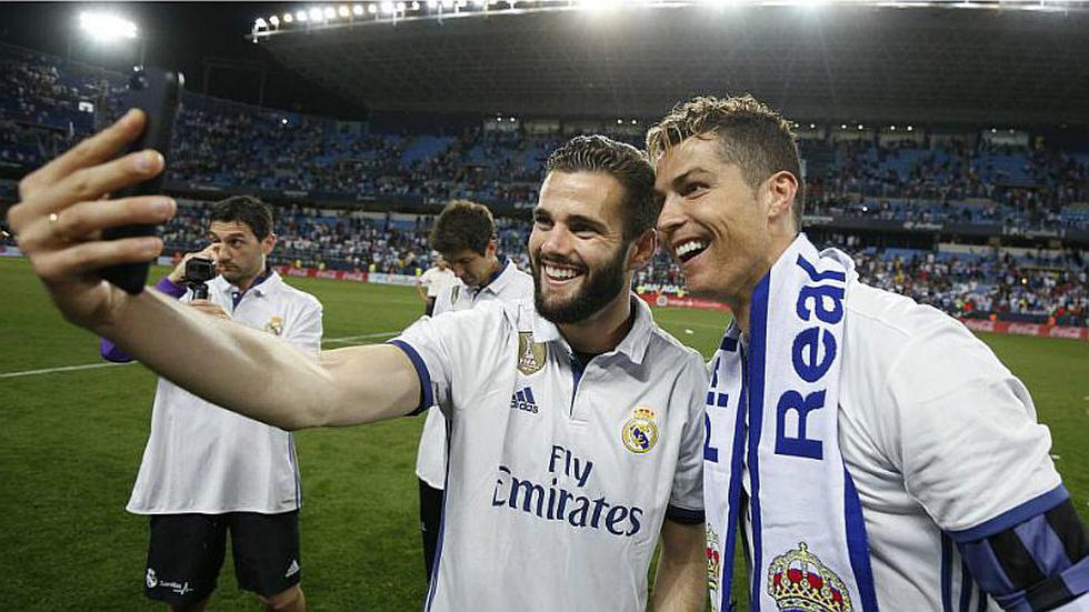 Real Madrid: así celebró el título número 33 [GALERÍA]