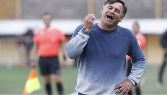 San Martín informó que el técnico Carlos Bustos no seguirá para la temporada 2020