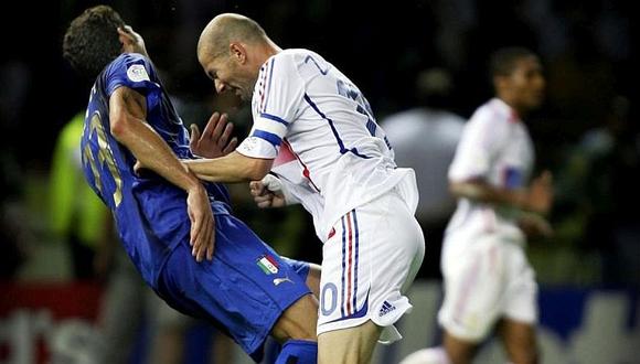 Alemania 2006: A 11 años del cabezazo de Zidane a Materazzi [VIDEO]