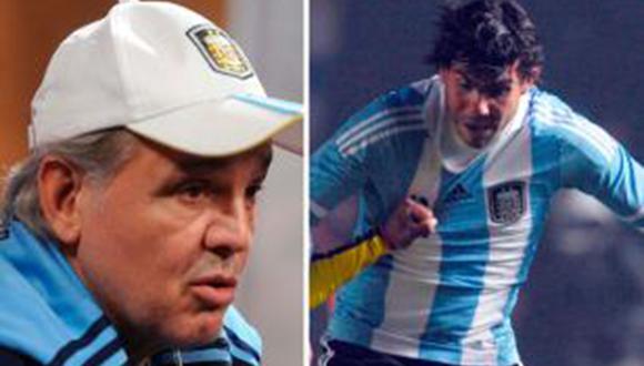Mundial Brasil 2014: Alejandro Sabella le pide disculpas a Carlos Tévez? 