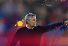 Barcelona: Quique Setién anunciado como nuevo entrenador de los azulgranas