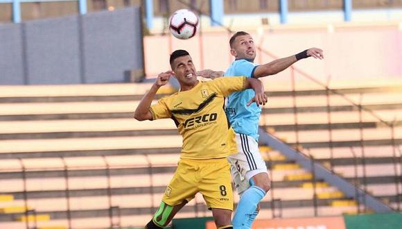 Cantolao empató 0-0 con Sporting Cristal por la fecha 6 del Apertura