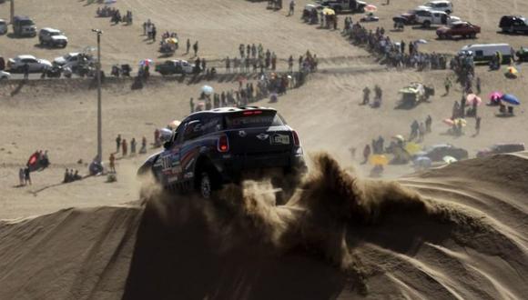 Rally Dakar: Carrera podría terminar en Lima en la edición del 2016 