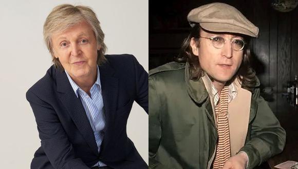 Paul McCartney asegura que fue John Lennon quien instigó la ruptura de los Beatles. (Foto: Composición/Instagram)