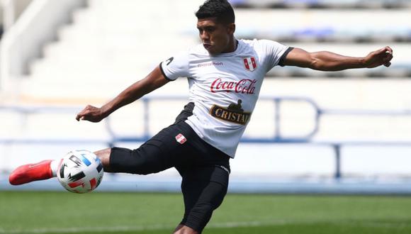 Raziel García jugará la fase de grupos de la Copa Libertadores 2022 con Deportes Tolima. Foto: Archivo GEC.