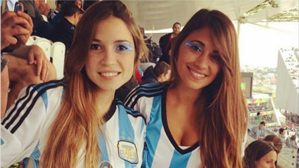 Lionel Messi: Las espectaculares hermanas de Antonella Roccuzzo