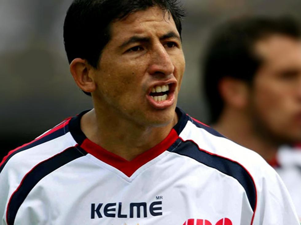 Johan Fano ya es jugador de Universitario de Deportes