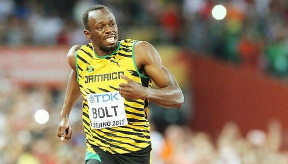 Usain Bolt: "En este momento nadie es realmente veloz, salvo las mujeres"