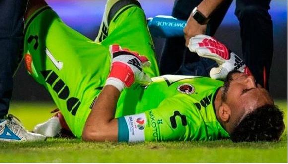 Pedro Gallese: ¿Cuánto tiempo será baja por lesión a la rodilla?
